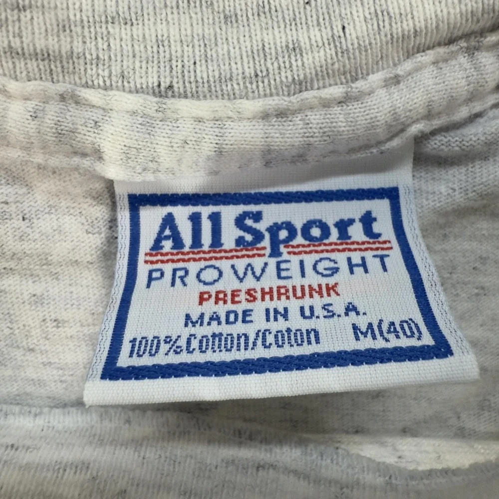 All Sport vintage land